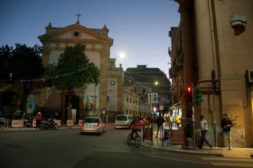 Affittacamere Vittoria Palermo Exterior foto