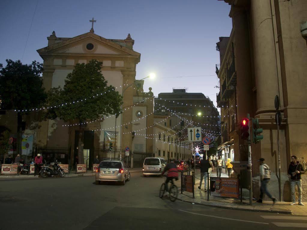 Affittacamere Vittoria Palermo Exterior foto